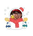 めぐちゃんLINEスタンプ1（個別スタンプ：7）