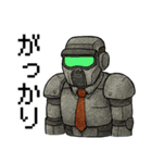 検針員HBM1（個別スタンプ：11）