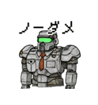 検針員HBM1（個別スタンプ：15）