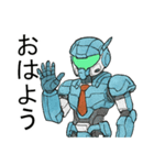 検針員HBM1（個別スタンプ：27）
