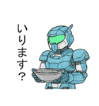 検針員HBM1（個別スタンプ：38）