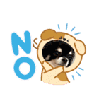 可愛い過ぎて困るチポトイ（個別スタンプ：2）