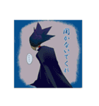 ヒロアカ鳥仲間たち（個別スタンプ：31）