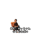 長崎弁でございます（個別スタンプ：34）