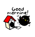 チグロー おうちスタンプ！（個別スタンプ：1）