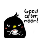 チグロー おうちスタンプ！（個別スタンプ：3）