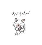 シャム猫くん（個別スタンプ：15）