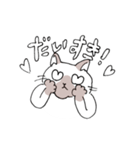 シャム猫くん（個別スタンプ：23）