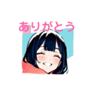 おしゃカフェの住人たち（個別スタンプ：5）