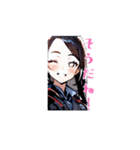おしゃカフェの住人たち（個別スタンプ：21）
