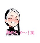 おしゃカフェの住人たち（個別スタンプ：33）