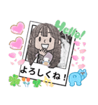 Mちゃん毎日便利スタンプ（個別スタンプ：5）