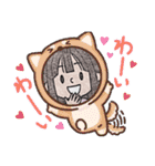 Mちゃん毎日便利スタンプ（個別スタンプ：23）