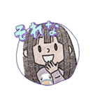 Mちゃん毎日便利スタンプ（個別スタンプ：25）