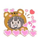Mちゃん毎日便利スタンプ（個別スタンプ：27）
