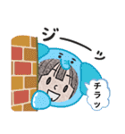 Mちゃん毎日便利スタンプ（個別スタンプ：29）