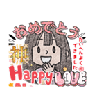 Mちゃん毎日便利スタンプ（個別スタンプ：30）
