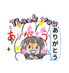 Mちゃん毎日便利スタンプ（個別スタンプ：31）