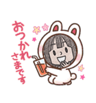 Mちゃん毎日便利スタンプ（個別スタンプ：32）