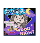 Mちゃん毎日便利スタンプ（個別スタンプ：39）