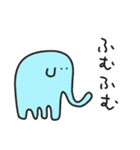 ゆるいやつら3／毎日使えるアニマルVer .（個別スタンプ：23）
