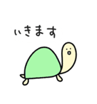 ゆるいやつら3／毎日使えるアニマルVer .（個別スタンプ：28）