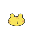 ゆるいやつら3／毎日使えるアニマルVer .（個別スタンプ：32）
