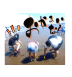 お時間連絡スタンプ（個別スタンプ：4）