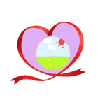 イラスト人のみよじ（1）（個別スタンプ：3）