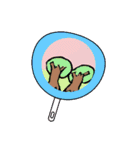 イラスト人のみよじ（1）（個別スタンプ：6）