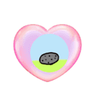 イラスト人のみよじ（1）（個別スタンプ：7）