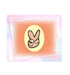 イラスト人のみよじ（1）（個別スタンプ：8）