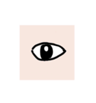 イラスト人のみよじ（1）（個別スタンプ：12）