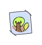 イラスト人のみよじ（1）（個別スタンプ：13）