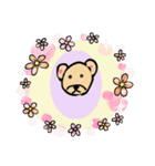 イラスト人のみよじ（1）（個別スタンプ：14）