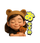 高橋チルドレン第5弾（個別スタンプ：4）