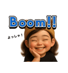 高橋チルドレン第5弾（個別スタンプ：27）