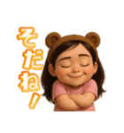 高橋チルドレン第5弾（個別スタンプ：31）