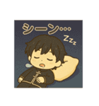 ぐーちゃん登場ぐ〜（個別スタンプ：13）