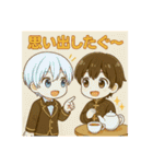 ぐーちゃん登場ぐ〜（個別スタンプ：28）