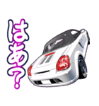 車(走り屋03)クルマバイクシリーズ（個別スタンプ：28）