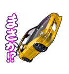 車(走り屋03)クルマバイクシリーズ（個別スタンプ：31）