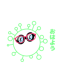 ふわカビ（個別スタンプ：1）