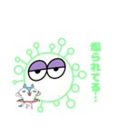 ふわカビ（個別スタンプ：32）