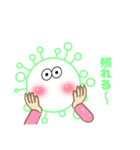 ふわカビ（個別スタンプ：37）