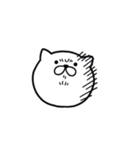 つかいやすいねこです。リプライ（個別スタンプ：2）
