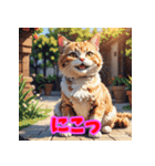気まぐれ黒猫のゆるスタンプ（個別スタンプ：33）