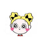 ぷぅちゃんの挨拶スタンプ（個別スタンプ：22）