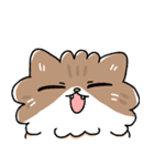 我が家の猫メルちゃん3（個別スタンプ：2）