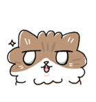 我が家の猫メルちゃん3（個別スタンプ：3）